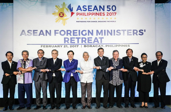 Các nước ASEAN chung tay tạo đổi thay, kết nối với toàn cầu ảnh 1