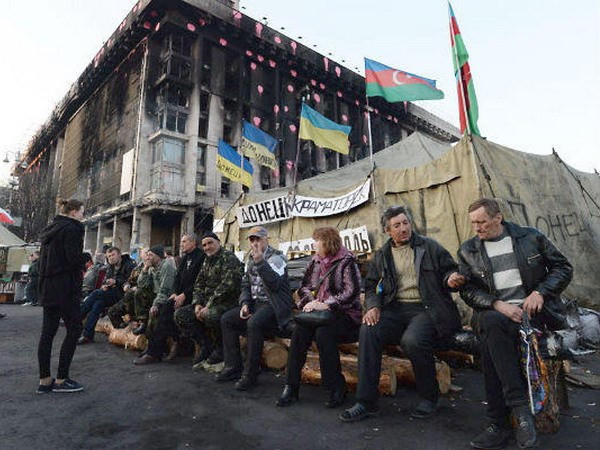 Ukraine: Xuất hiện nguy cơ Maidan mới ở trung tâm thủ đô Kiev ảnh 1