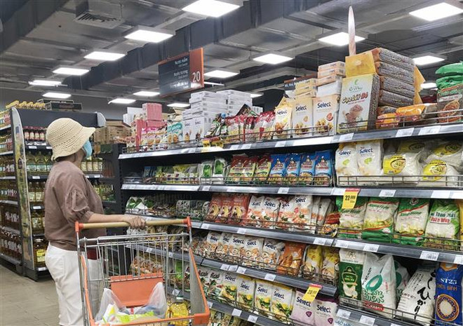 TP.HCM: Giá xăng giảm vẫn chưa giúp kéo giá hàng thiết yếu giảm theo ảnh 2