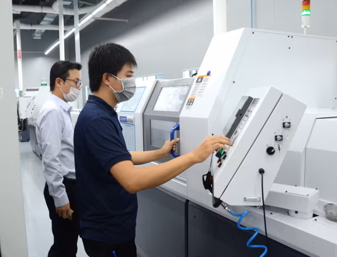 Đà Nẵng lấy người dân và doanh nghiệp làm trung tâm phát triển kinh tế ảnh 2