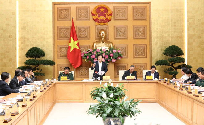 Quyết liệt chấm dứt các vi phạm về khai thác hải sản IUU ảnh 1