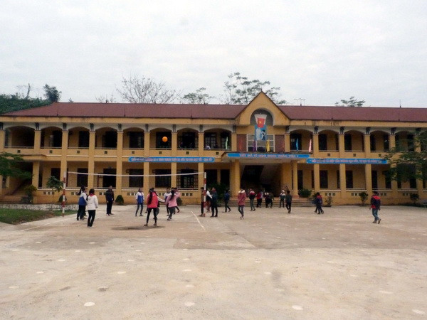 Tiếp nhận hơn 1,8 tỷ đồng hỗ trợ trẻ em vùng cao Tuyên Quang ảnh 1