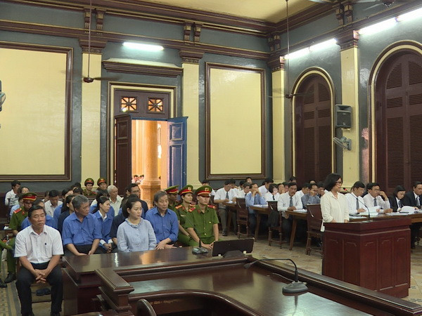 Công ty Phương Trang “kẹt” nhiều bất động sản tại Ngân hàng Đại Tín ảnh 1