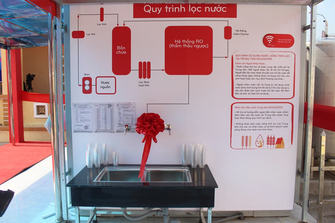 Người dân làng chài Quảng Ninh được hỗ trợ nước sạch, năng lượng xanh ảnh 6