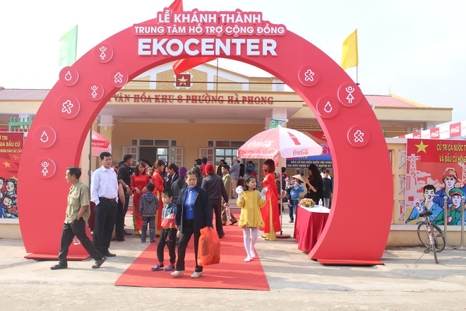 Người dân làng chài Quảng Ninh được hỗ trợ nước sạch, năng lượng xanh ảnh 7