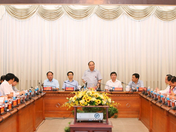 TP.HCM cần liên kết để hình thành chuỗi cung ứng thực phẩm sạch ảnh 1