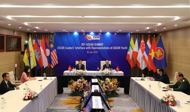 Thúc đẩy sự tham gia của thanh niên trong xây dựng Cộng đồng ASEAN ảnh 1