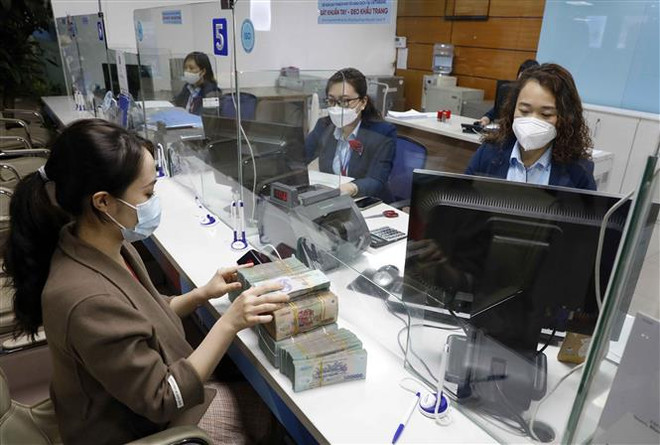 Khuyến nghị thận trọng với cổ phiếu ngân hàng trong ngắn hạn ảnh 1