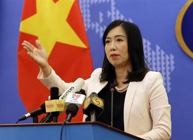 Phản ứng về việc tàu hải quân Hoa Kỳ đi vào khu vực quần đảo Trường Sa ảnh 1