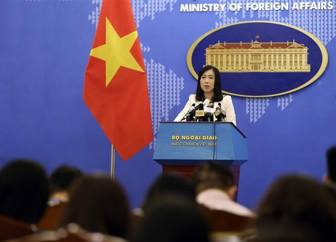 Nhà nước Việt Nam tôn trọng quyền tự do tín ngưỡng, tôn giáo ảnh 1