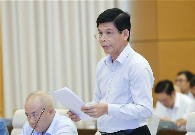 Cho ý kiến về điều chỉnh Dự án Cảng Hàng không Quốc tế Long Thành ảnh 2