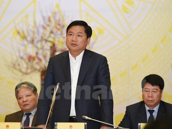 Bộ trưởng Đinh La Thăng: “Tôi vẫn đang thực hiện lời hứa trước cử tri" ảnh 1