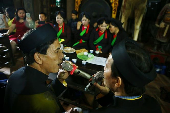 Bắc Giang nỗ lực bảo tồn, phát huy giá trị nghệ thuật truyền thống ảnh 2