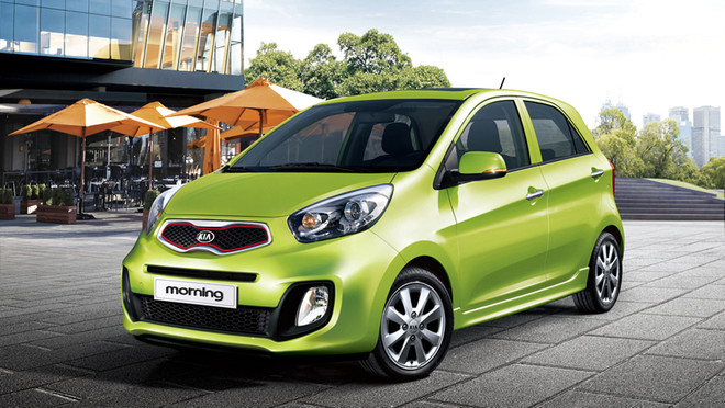 Kia Morning 5 mẫu xe ôtô bán chạy nhất tháng Năm tại thị trường Việt Nam ảnh 6