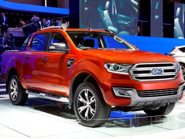 Ford Ranger 5 mẫu xe ôtô bán chạy nhất tháng Năm tại thị trường Việt Nam ảnh 2