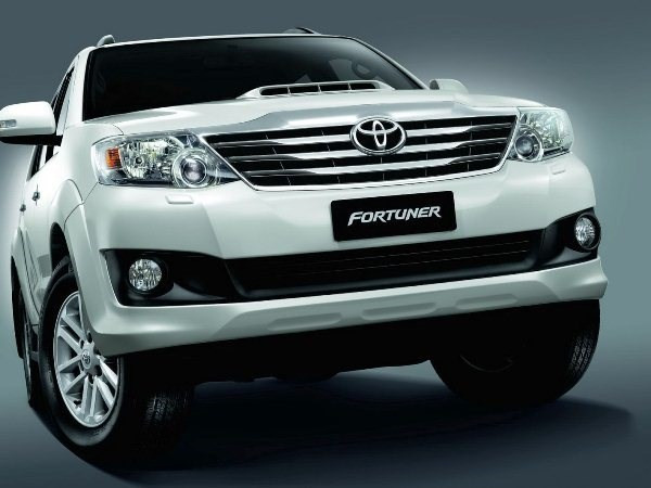 Toyota Fortuner 5 mẫu xe ôtô bán chạy nhất tháng Năm tại thị trường Việt Nam ảnh 4