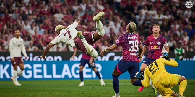 Bayern thua đậm ở trận tranh Siêu cúp, Kane lỡ hẹn với danh hiệu ảnh 6