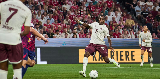 Bayern thua đậm ở trận tranh Siêu cúp, Kane lỡ hẹn với danh hiệu ảnh 5