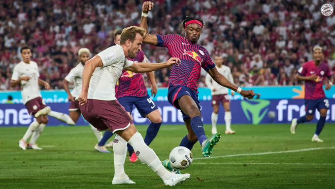 Bayern thua đậm ở trận tranh Siêu cúp, Kane lỡ hẹn với danh hiệu ảnh 8