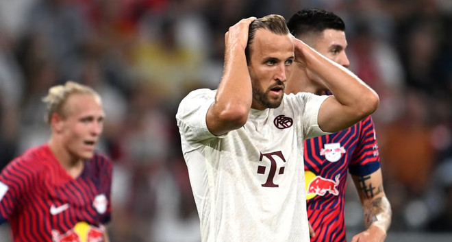 Bayern thua đậm ở trận tranh Siêu cúp, Kane lỡ hẹn với danh hiệu ảnh 2