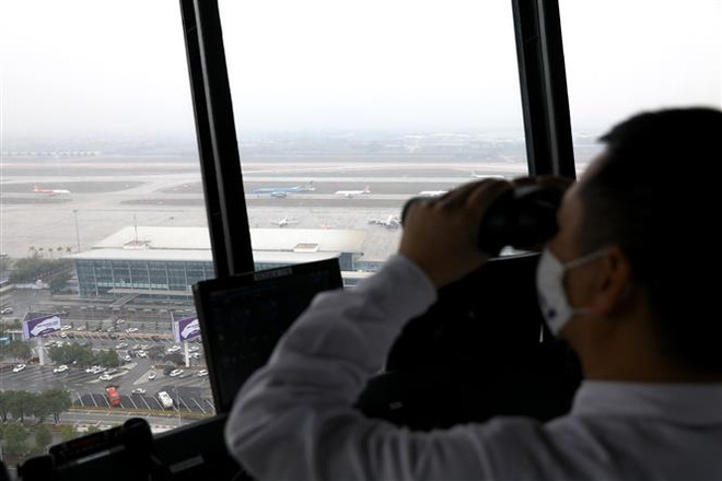 Các sân bay phía Bắc khai thác thế nào trong điều kiện sương mù? ảnh 1
