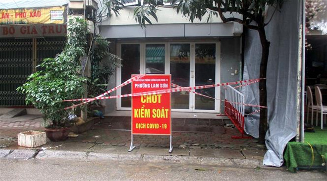 Số ca mắc tăng nhanh, Thanh Hóa quyết liệt các biện pháp chống dịch ảnh 1