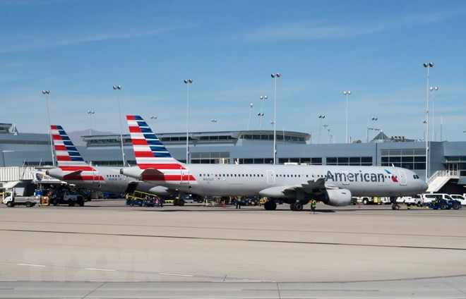 Máy bay chở Tổng Giám đốc IMF phải hạ cánh khẩn cấp ở Argentina ảnh 1