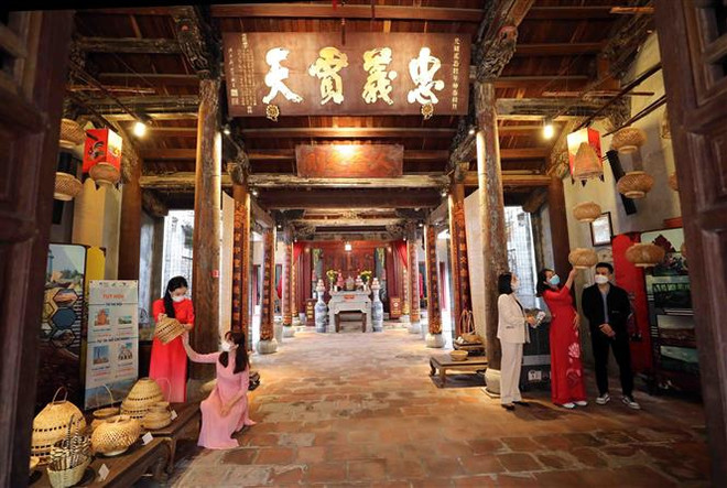 Hà Nội nỗ lực hết mình giữ lại di sản của phố thị Thăng Long xưa ảnh 2