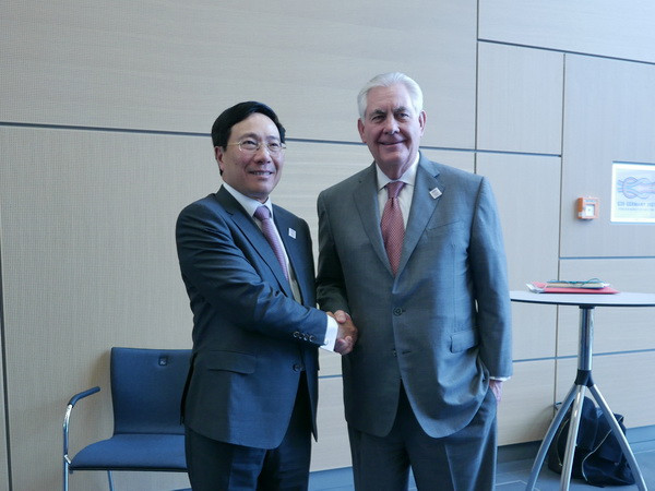 Phó Thủ tướng: G20 cần có đóng góp xây dựng hơn cho hòa bình thế giới ảnh 1