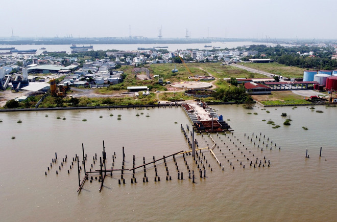 Tổng kho dự trữ 450.000m3 xăng dầu bị ngưng trệ do thiếu vốn ảnh 2