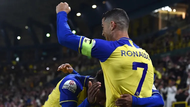 Ronaldo tiếp tục tỏa sáng giúp Al-Nassr giành chiến thắng ảnh 1