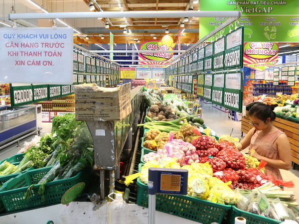 TP.HCM: Siêu thị lên tiếng về việc kinh doanh thịt gà dai không đầu ảnh 1