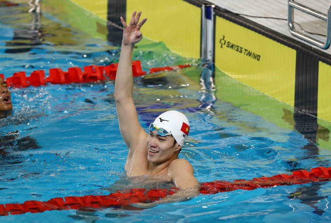 Bảng tổng sắp huy chương SEA Games 31: Việt Nam hơn Thái Lan 73 HCV ảnh 1