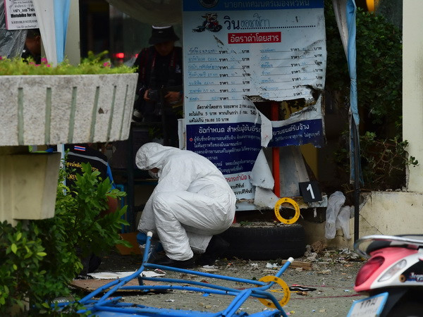 Cảnh sát Thái Lan "biết kẻ đứng sau" loạt vụ đánh bom tại miền Nam ảnh 1