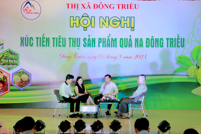 Trái na Đông Triều mang lại giá trị kinh tế cao, giúp nông dân làm giàu ảnh 3