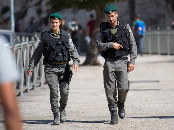 Palestine: Israel ngăn hội nghị hòa bình quốc tế tại Paris ảnh 1