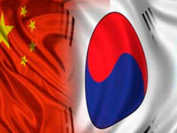 Trung Quốc và Hàn Quốc khởi động vòng đàm phán FTA thứ 13 ảnh 1