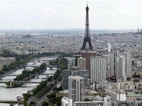 Moody’s giữ nguyên mức đánh giá nợ Aa1 của Pháp ảnh 1