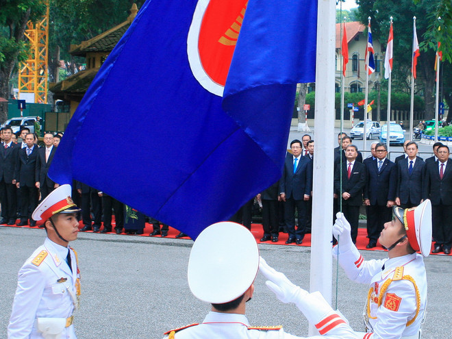 Khái quát những nét chính về ba trụ cột của Cộng đồng ASEAN ảnh 1