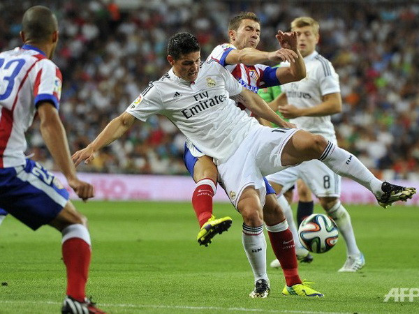 Real - Atletico: Trận derby "rực lửa" của những nhà vô địch ảnh 1