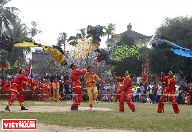 Trò Chiềng - nơi lưu giữ nét vàng son của văn hóa thời Lý ảnh 18