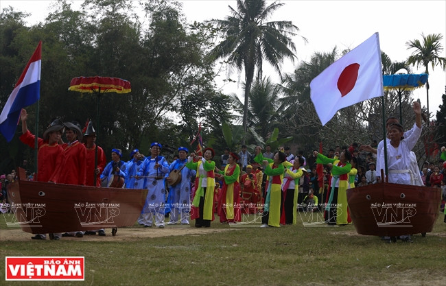 Trò Chiềng - nơi lưu giữ nét vàng son của văn hóa thời Lý ảnh 8