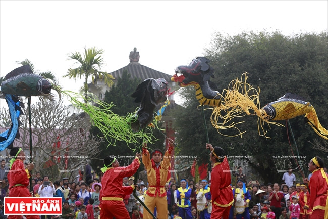 Trò Chiềng - nơi lưu giữ nét vàng son của văn hóa thời Lý ảnh 17