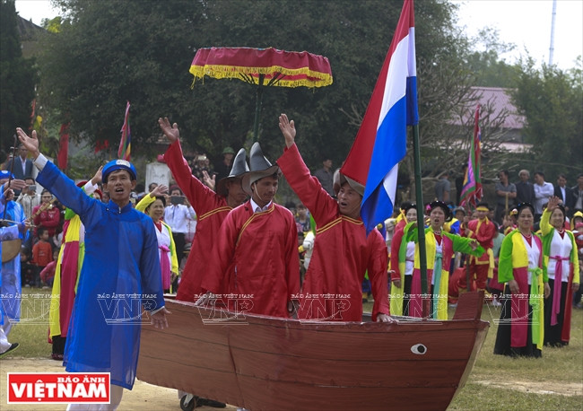 Trò Chiềng - nơi lưu giữ nét vàng son của văn hóa thời Lý ảnh 10