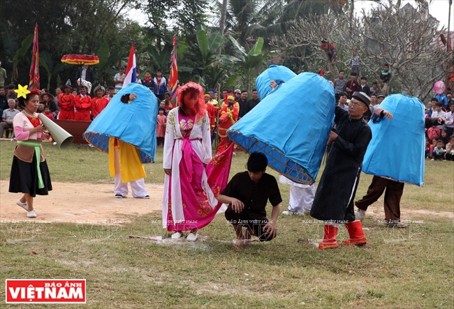 Trò Chiềng - nơi lưu giữ nét vàng son của văn hóa thời Lý ảnh 6