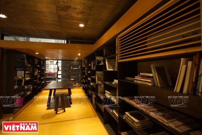 Trung tâm nghệ thuật đương đại đầu tiên của Việt Nam ảnh 6