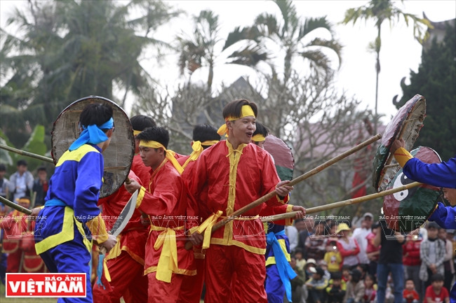 Trò Chiềng - nơi lưu giữ nét vàng son của văn hóa thời Lý ảnh 13