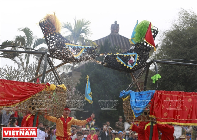 Trò Chiềng - nơi lưu giữ nét vàng son của văn hóa thời Lý ảnh 19