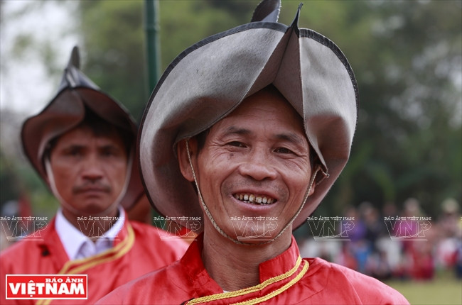 Trò Chiềng - nơi lưu giữ nét vàng son của văn hóa thời Lý ảnh 11