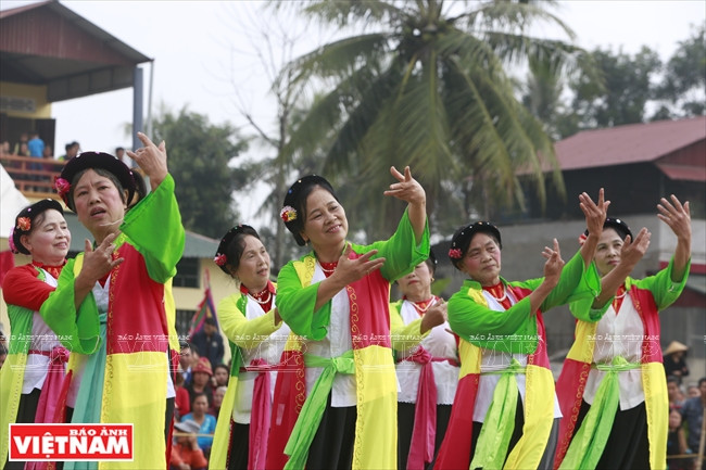 Trò Chiềng - nơi lưu giữ nét vàng son của văn hóa thời Lý ảnh 5